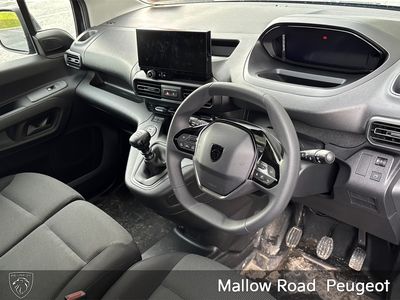 2026 Peugeot Partner