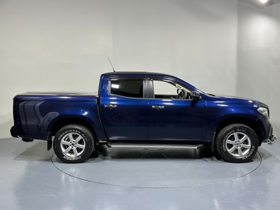 2019 Mercedes-Benz X Class