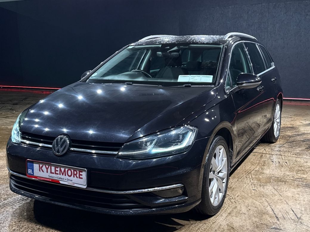 2019 Volkswagen Golf