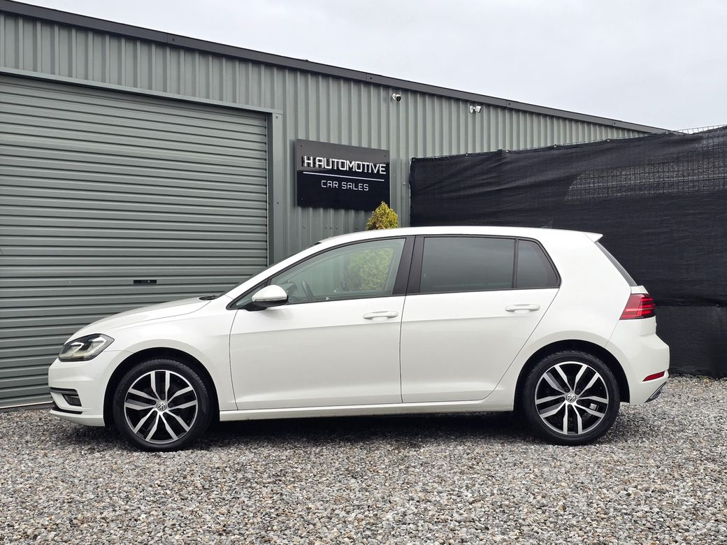 2018 Volkswagen Golf