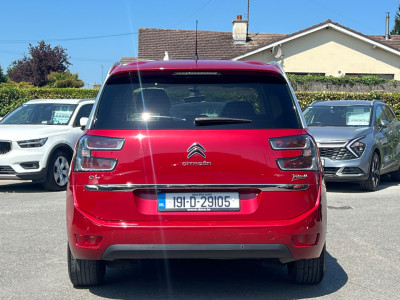 2019 Citroen Grand C4 Picasso