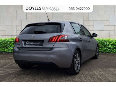 2020 Peugeot 308