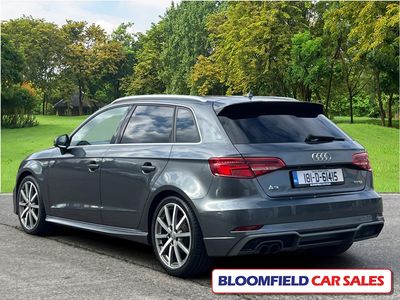2018 Audi A3