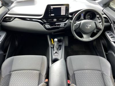 2020 Toyota C-HR
