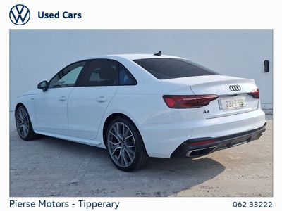 2023 Audi A4