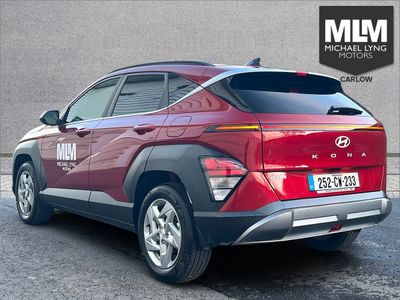 2025 Hyundai Kona