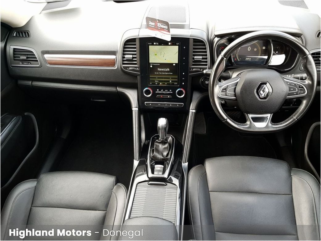 2020 Renault Koleos