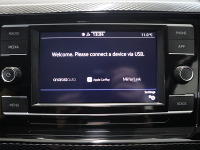 2022 Volkswagen Taigo