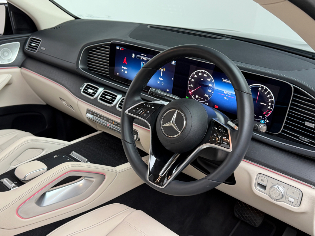 2025 Mercedes-Benz GLE Class