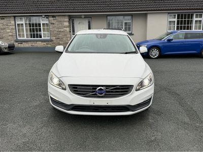 2018 Volvo V60