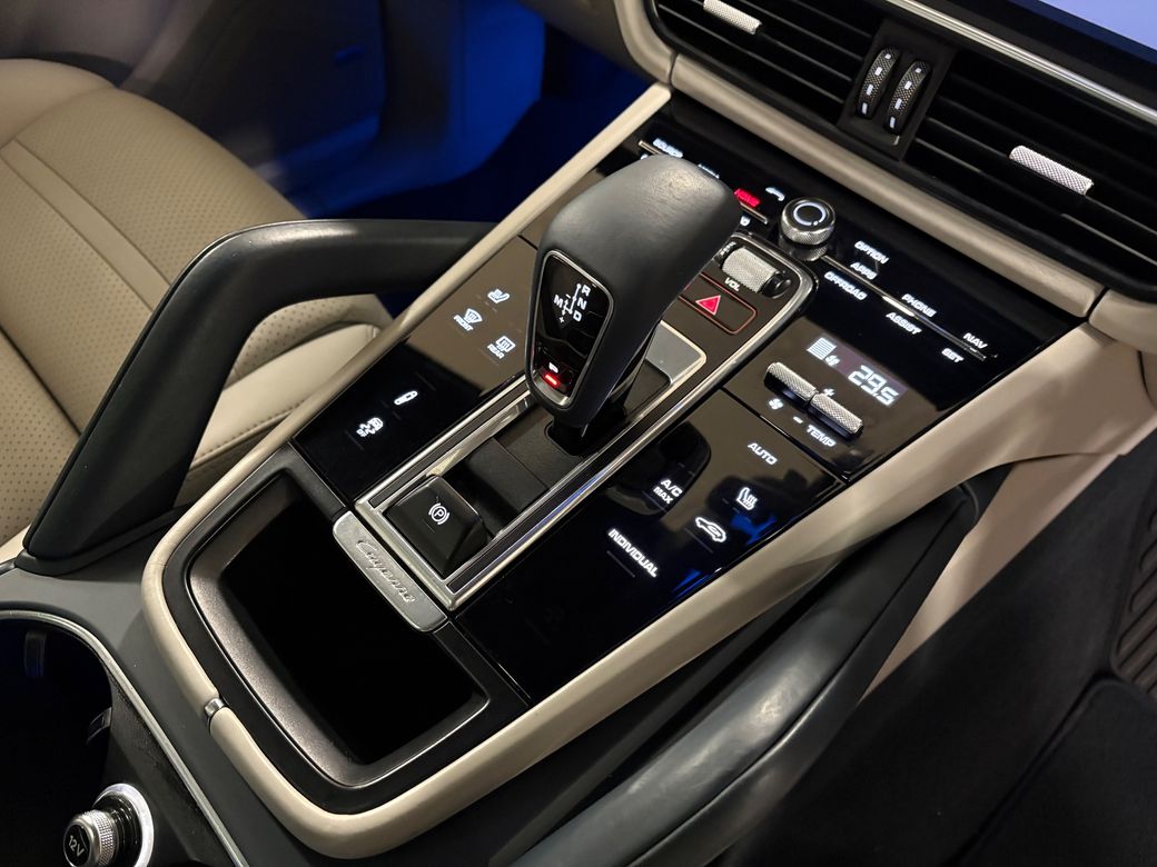 2020 Porsche Cayenne