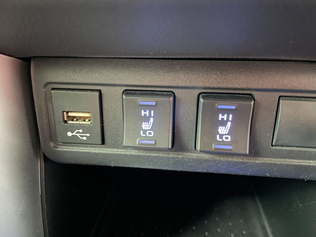 2022 Toyota Corolla Cross