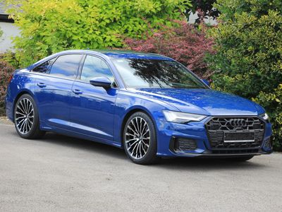 2025 Audi A6