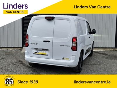 2026 Citroen Berlingo