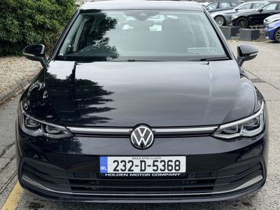 2023 Volkswagen Golf