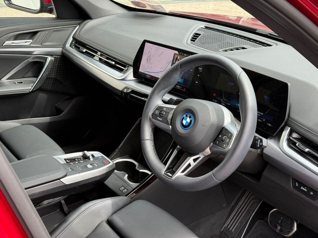 2026 BMW iX1
