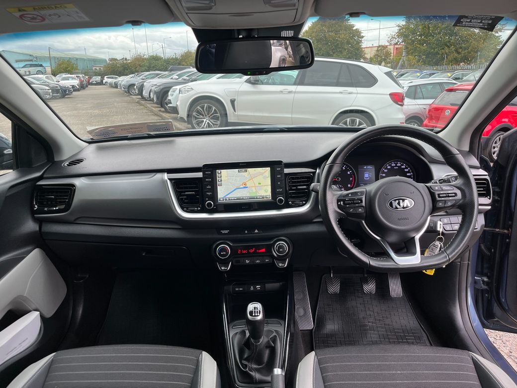 2018 Kia Stonic