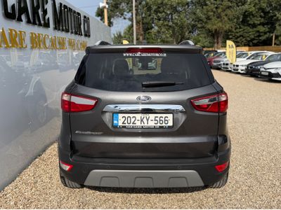 2020 Ford Ecosport