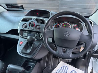 2020 Renault Kangoo