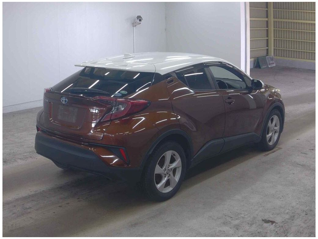2018 Toyota C-HR