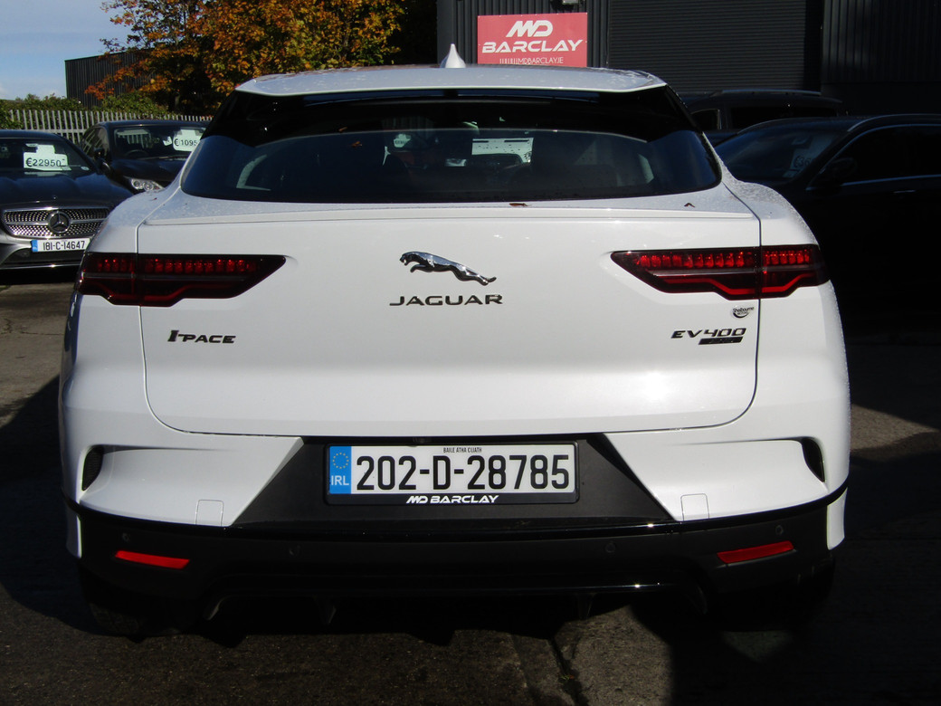 2020 Jaguar I-Pace