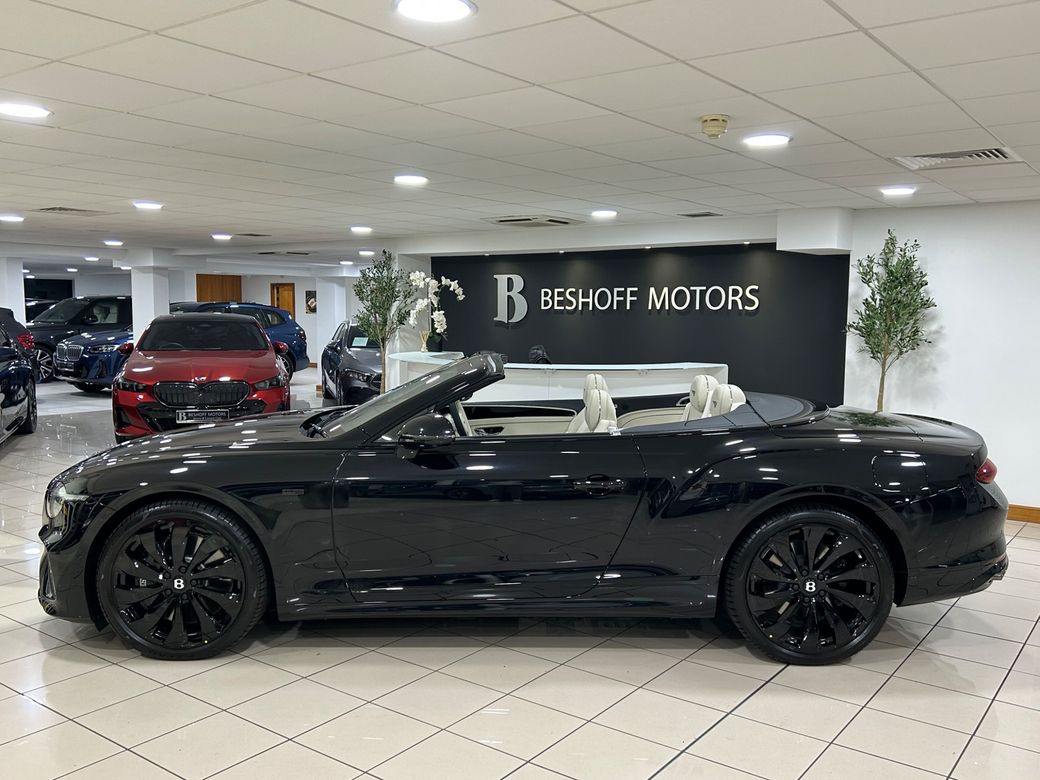 2025 Bentley Continental