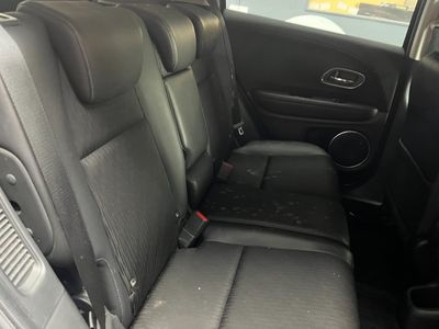 2018 Honda Vezel