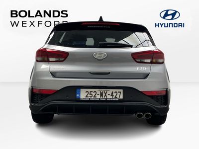 2025 Hyundai i30