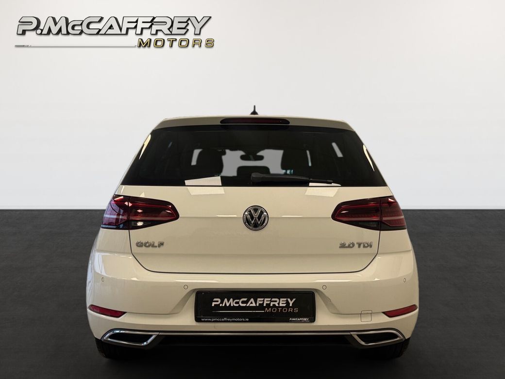 2019 Volkswagen Golf