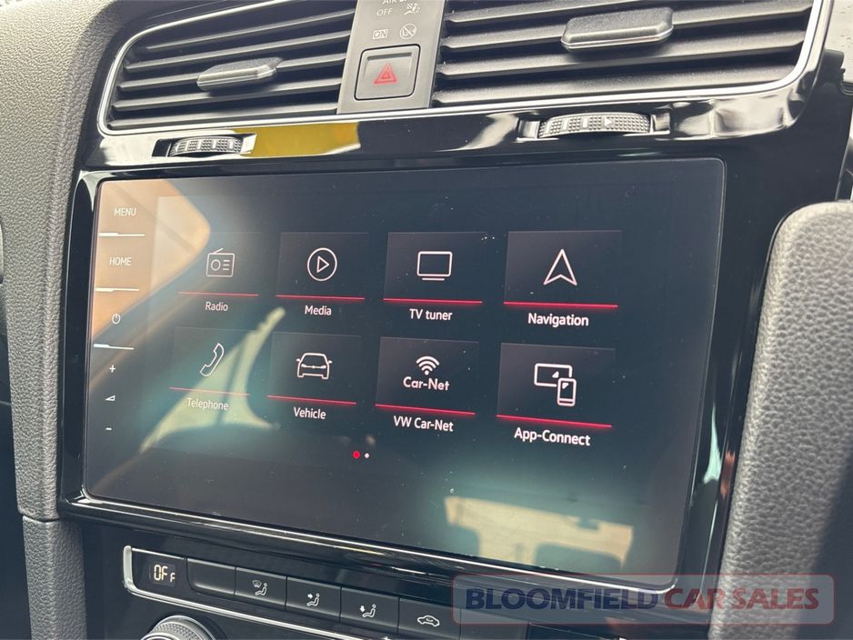 2019 Volkswagen Golf