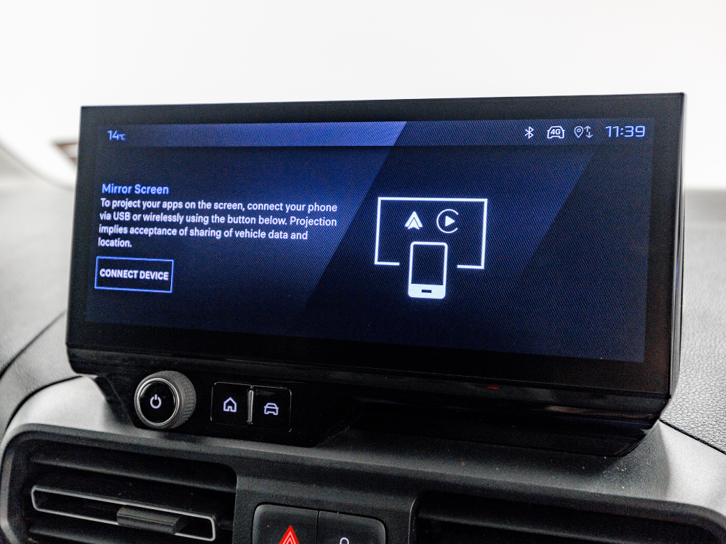 2024 Peugeot Partner