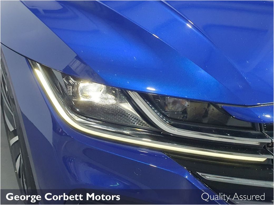 2023 Volkswagen Arteon