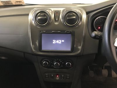 2020 Dacia Sandero Stepway