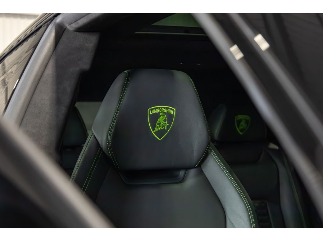 2021 Lamborghini Urus