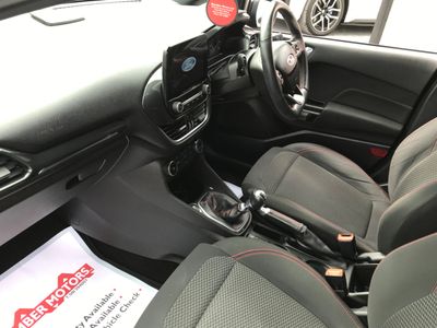2019 Ford Fiesta