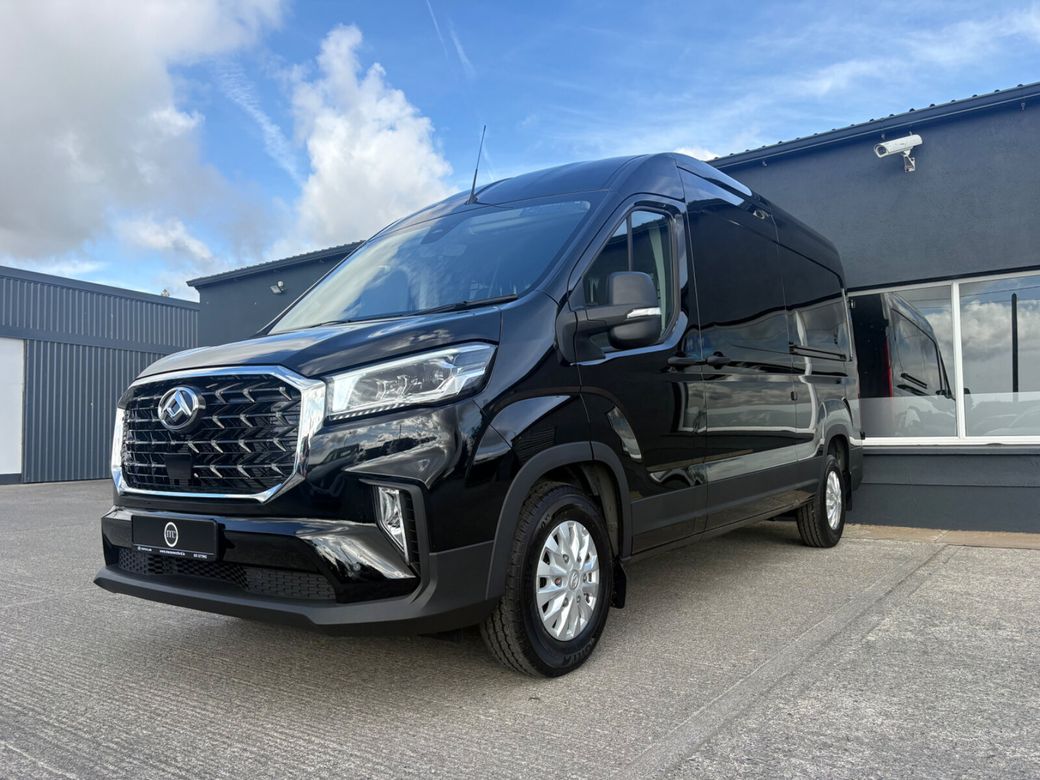 2026 Maxus Deliver 9