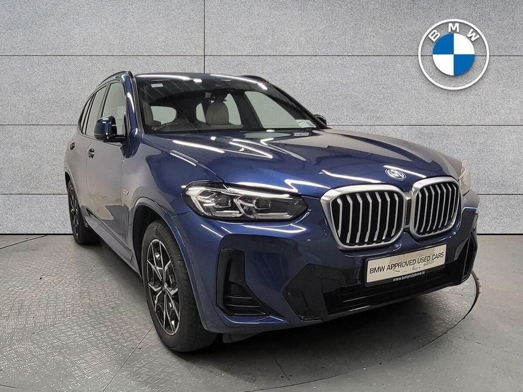 2022 BMW X3
