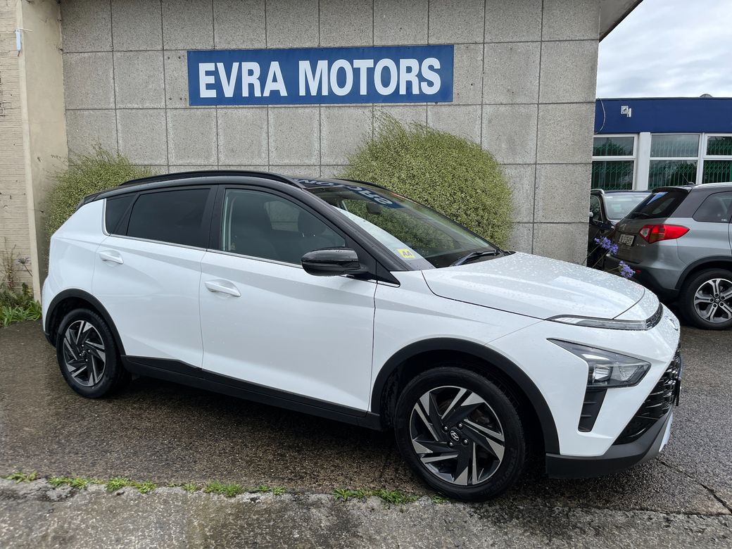 2022 Hyundai Bayon