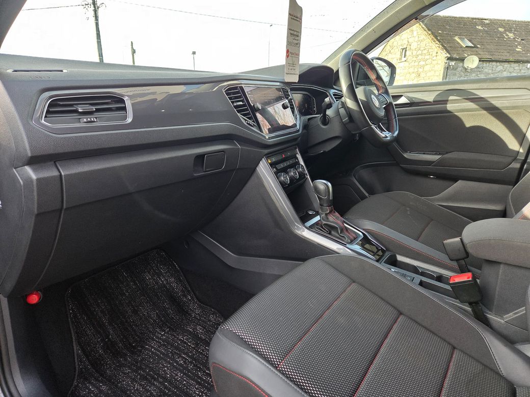 2022 Volkswagen T-Roc