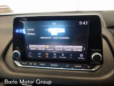 2021 Nissan Qashqai