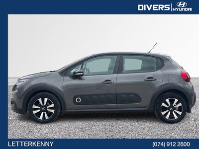 2021 Citroen C3