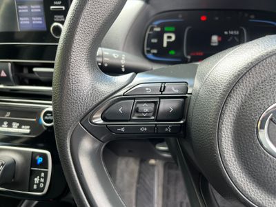2022 Toyota Aqua