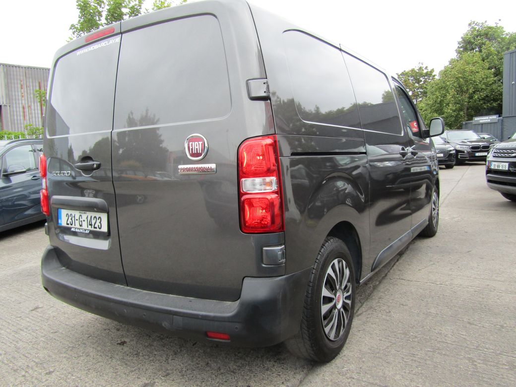 2023 Fiat Scudo
