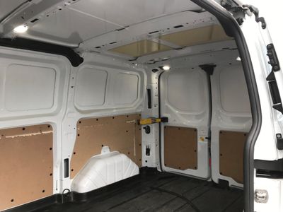 2022 Ford Transit Custom