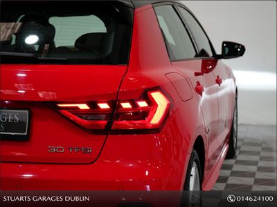 2019 Audi A1
