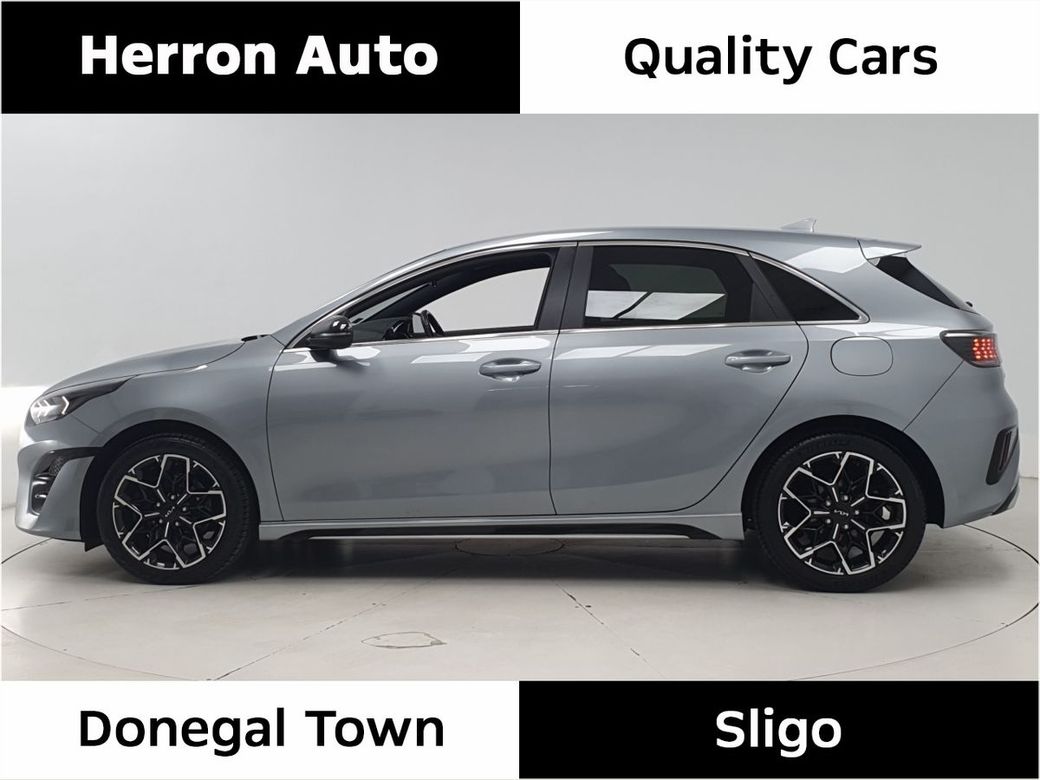 2023 Kia Ceed