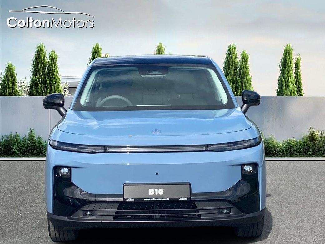 2026 Leapmotor B10