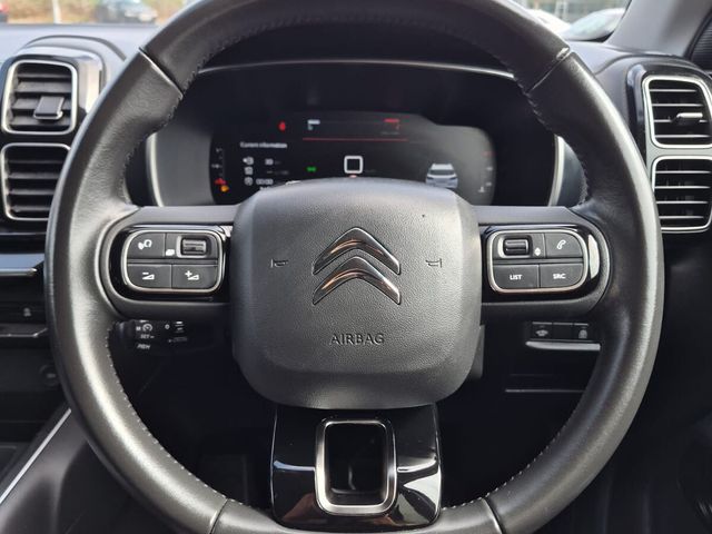 2022 Citroen C5 Aircross