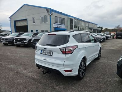 2019 Ford Kuga