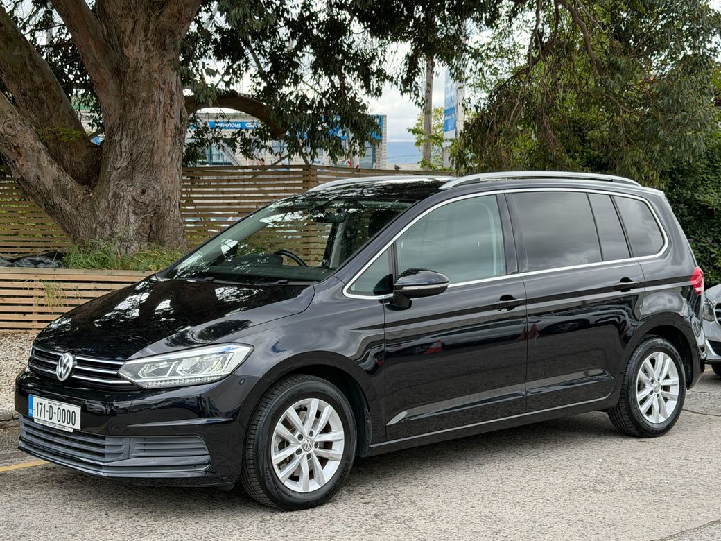 2017 Volkswagen Touran